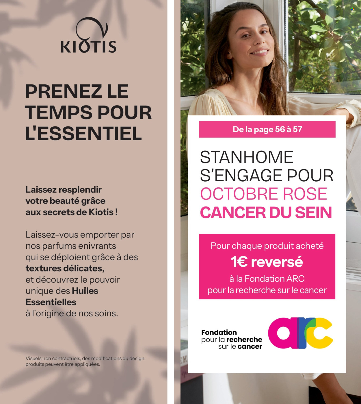 Catalogue Stanhome - 29/09/2025 - 19/10/2025. Page 55