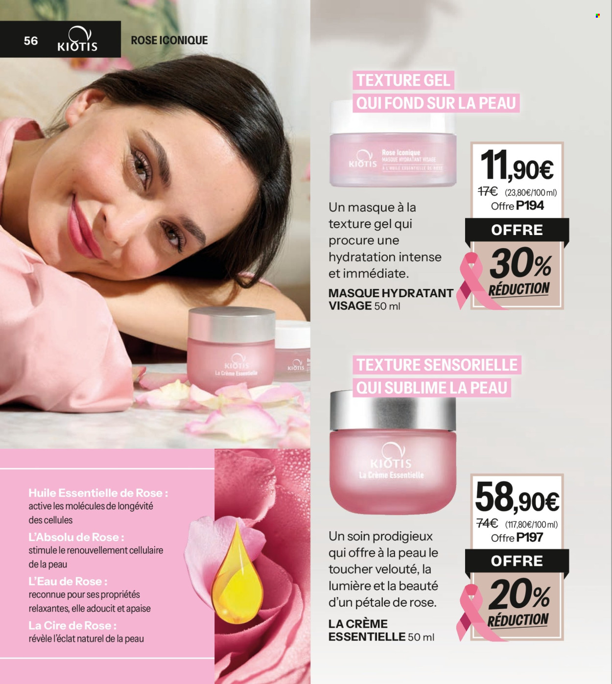 Catalogue Stanhome - 29/09/2025 - 19/10/2025. Page 56