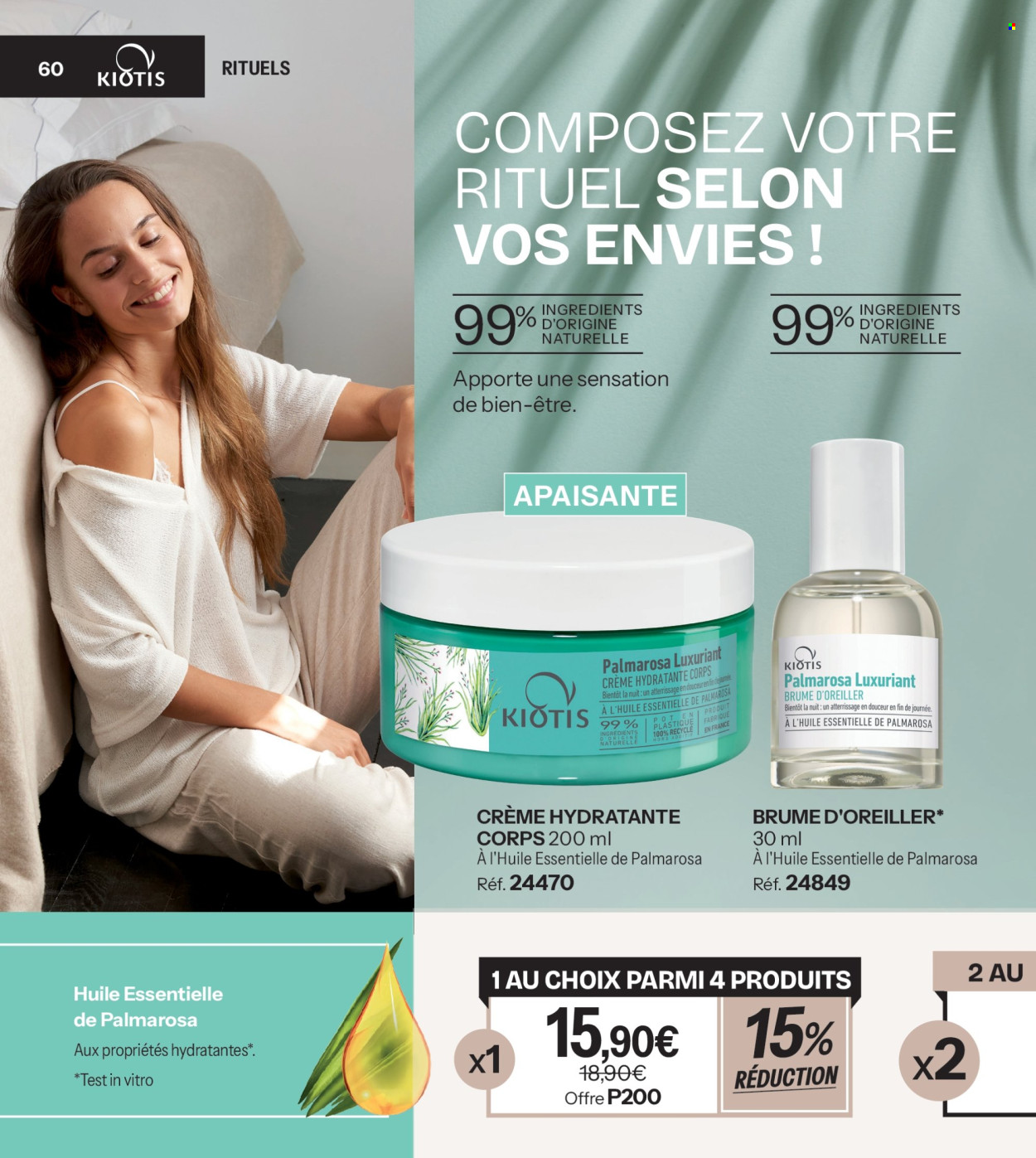 Catalogue Stanhome - 29/09/2025 - 19/10/2025. Page 60