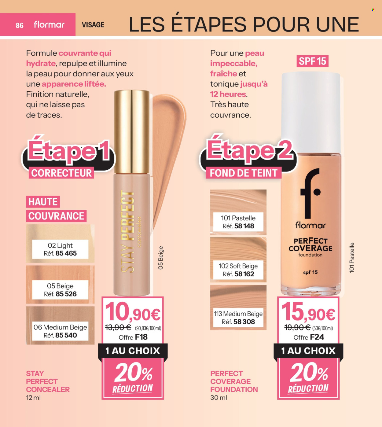 Catalogue Stanhome - 29/09/2025 - 19/10/2025. Page 86