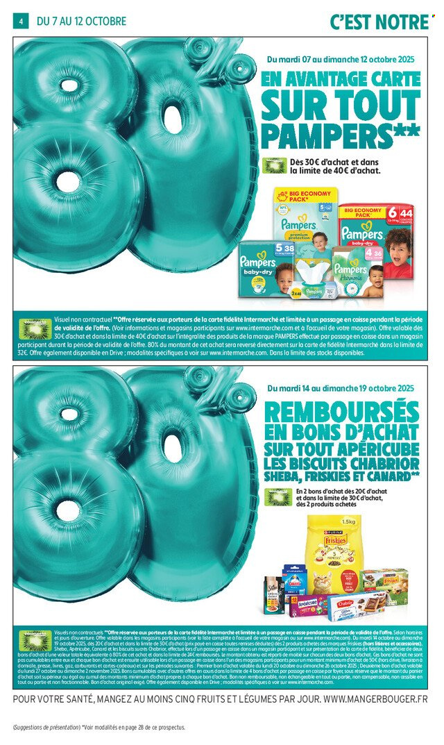 Catalogue Intermarché Super - 07/10/2025 - 19/10/2025. Page 4