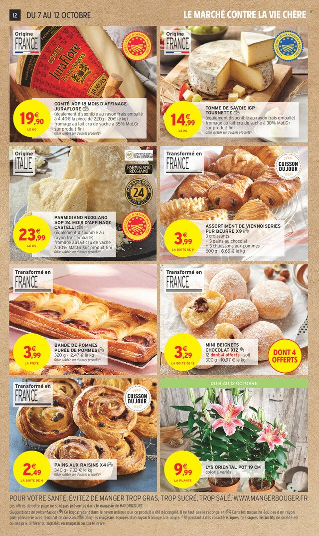Catalogue Intermarché Super - 07/10/2025 - 19/10/2025. Page 12