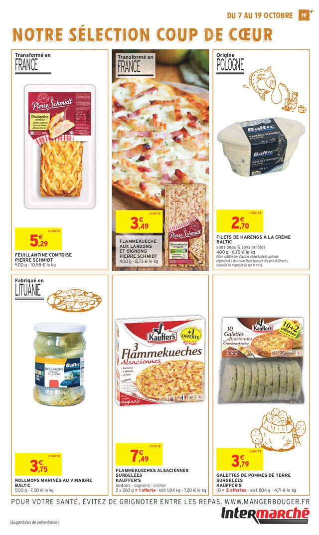 Catalogue Intermarché Super - 07/10/2025 - 19/10/2025. Page 19