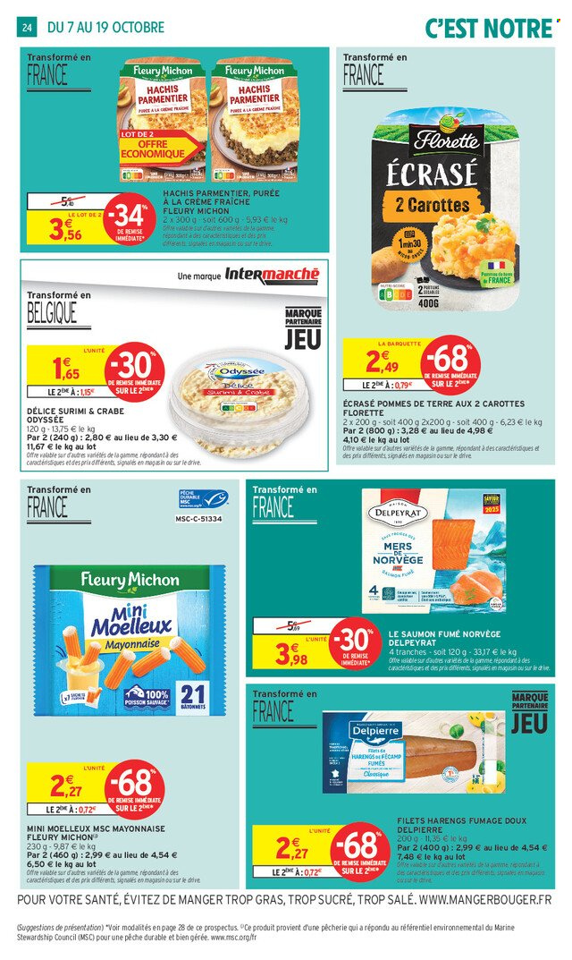 Catalogue Intermarché Super - 07/10/2025 - 19/10/2025. Page 24