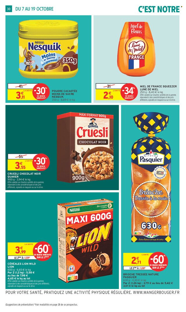 Catalogue Intermarché Super - 07/10/2025 - 19/10/2025. Page 30