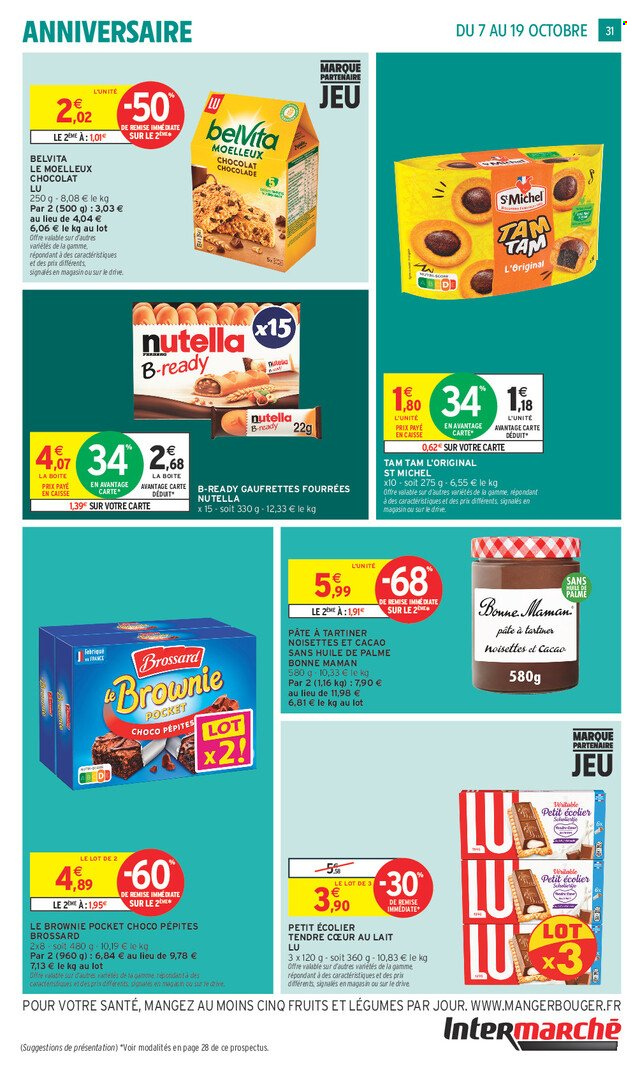 Catalogue Intermarché Super - 07/10/2025 - 19/10/2025. Page 31