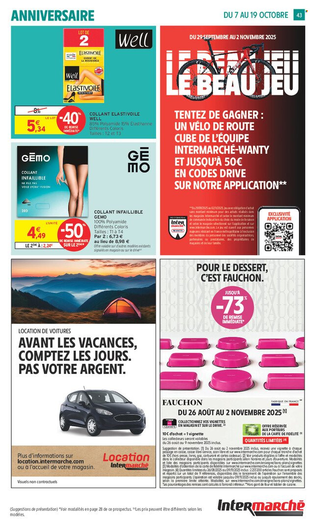 Catalogue Intermarché Super - 07/10/2025 - 19/10/2025. Page 43