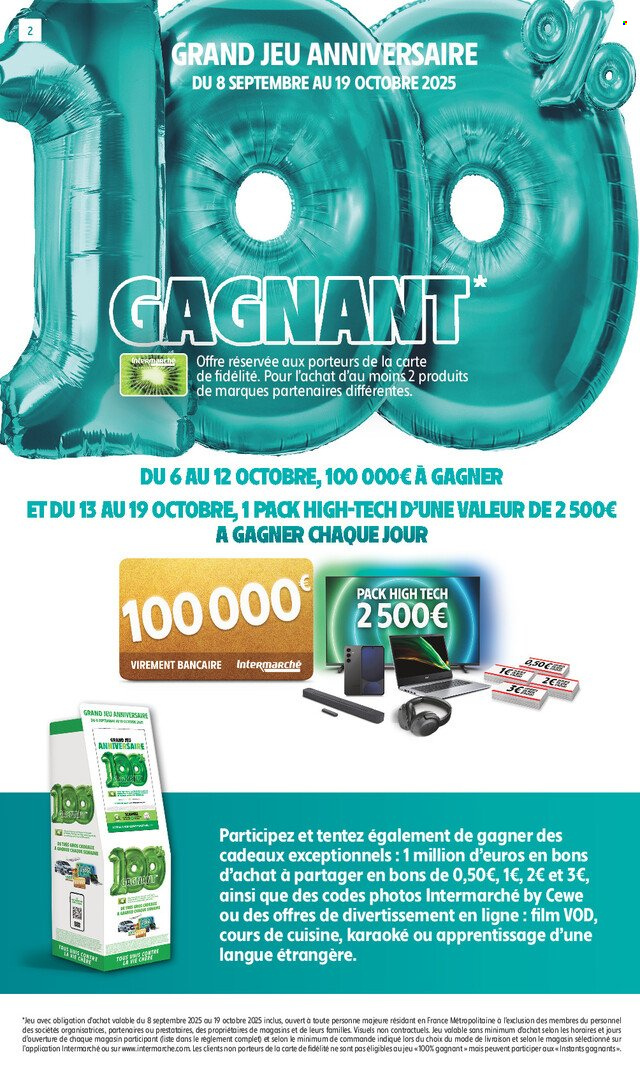 Catalogue Intermarché Hyper - 07/10/2025 - 19/10/2025. Page 2