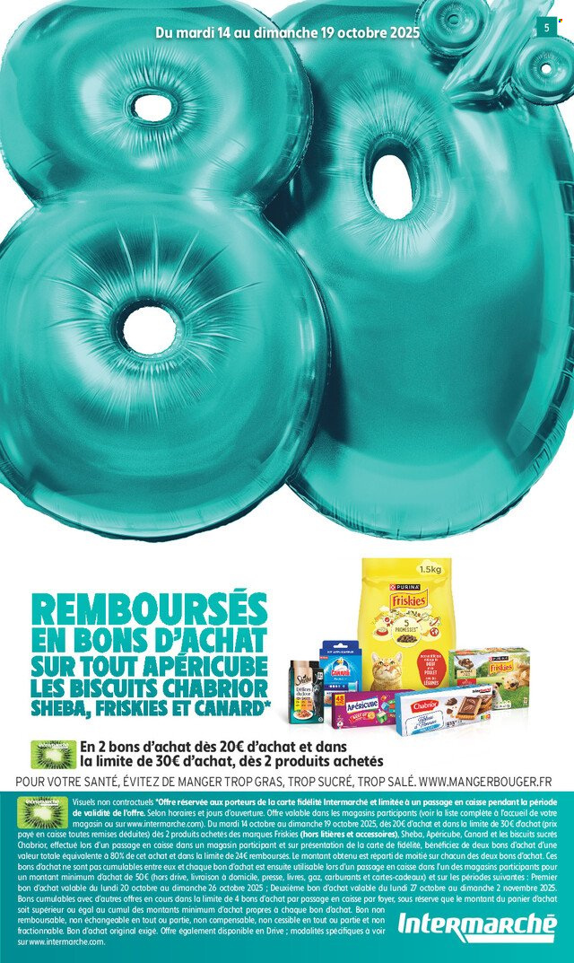 Catalogue Intermarché Hyper - 07/10/2025 - 19/10/2025. Page 5