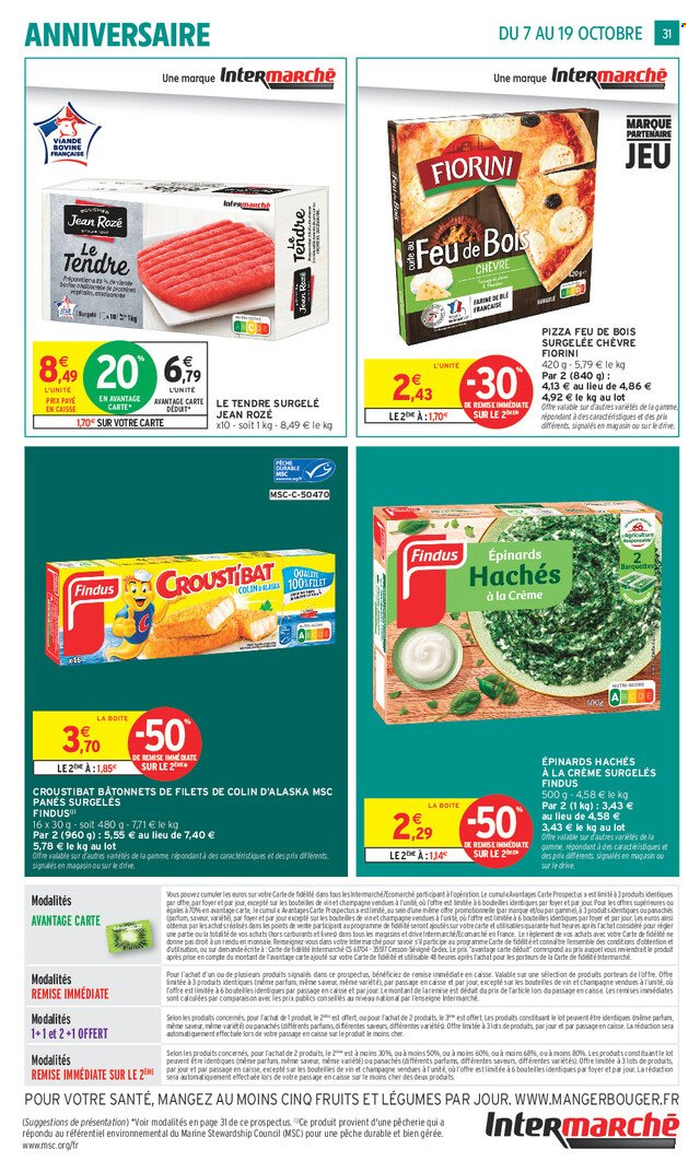 Catalogue Intermarché Hyper - 07/10/2025 - 19/10/2025. Page 31