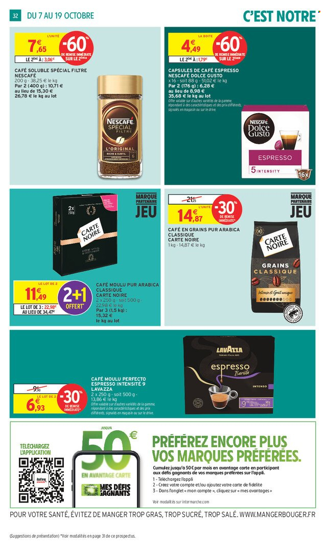 Catalogue Intermarché Hyper - 07/10/2025 - 19/10/2025. Page 32