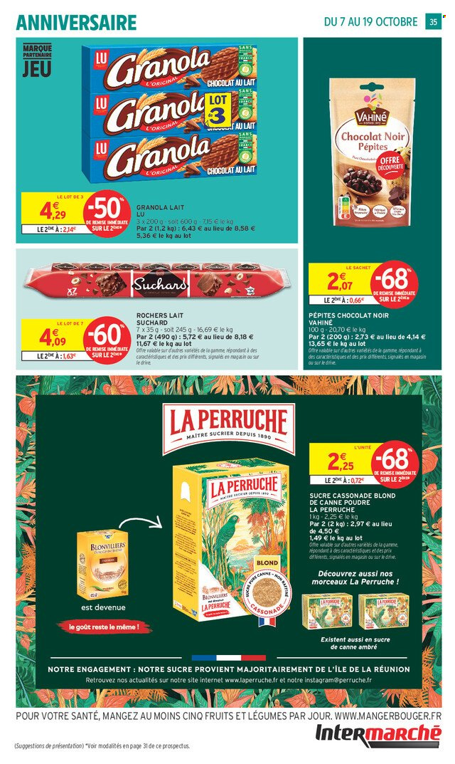 Catalogue Intermarché Hyper - 07/10/2025 - 19/10/2025. Page 35