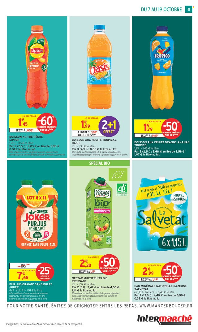 Catalogue Intermarché Hyper - 07/10/2025 - 19/10/2025. Page 41