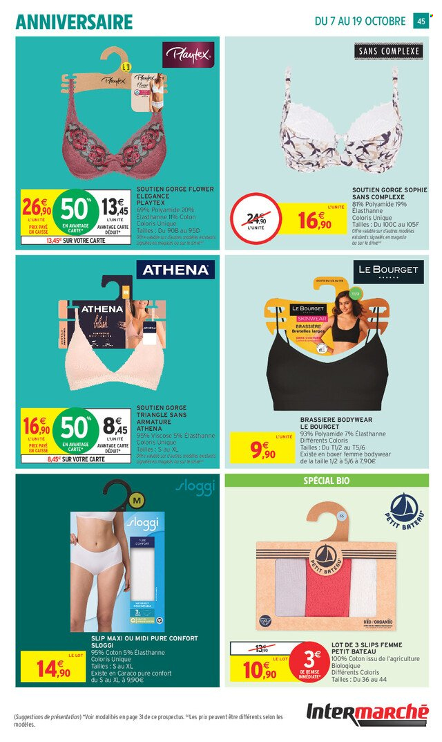 Catalogue Intermarché Hyper - 07/10/2025 - 19/10/2025. Page 45
