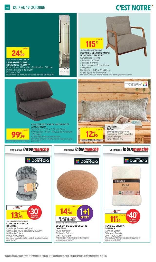Catalogue Intermarché Hyper - 07/10/2025 - 19/10/2025. Page 46