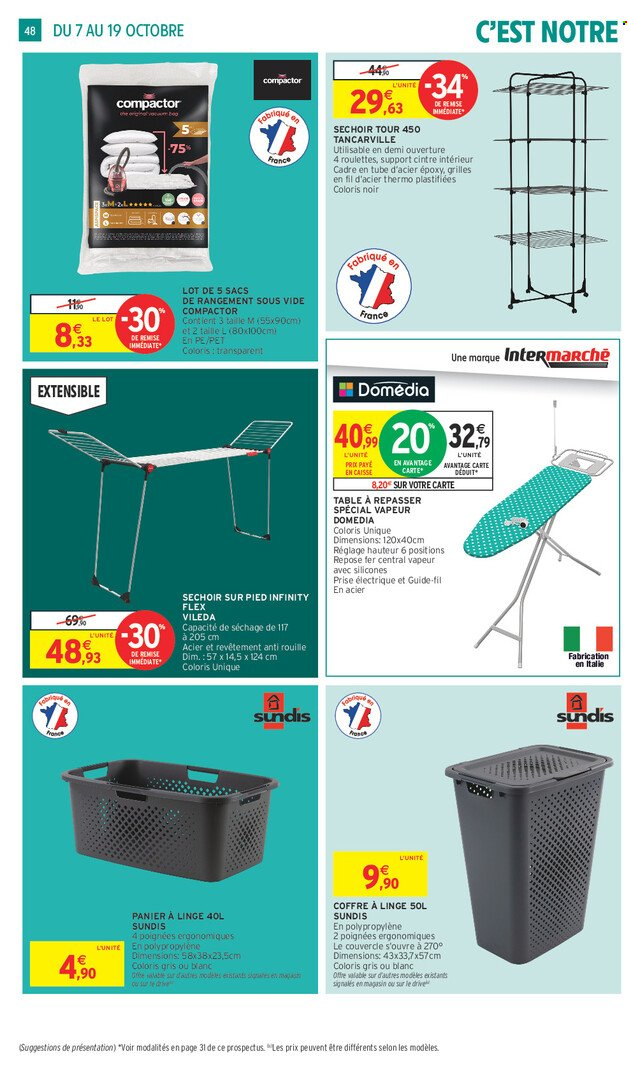 Catalogue Intermarché Hyper - 07/10/2025 - 19/10/2025. Page 48