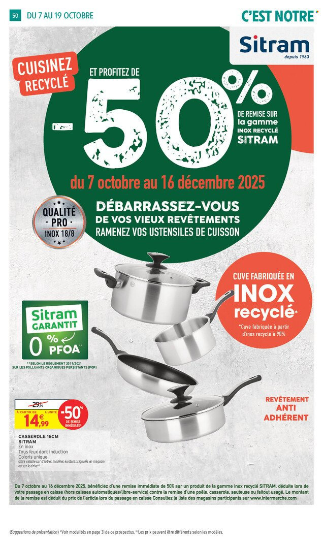 Catalogue Intermarché Hyper - 07/10/2025 - 19/10/2025. Page 50
