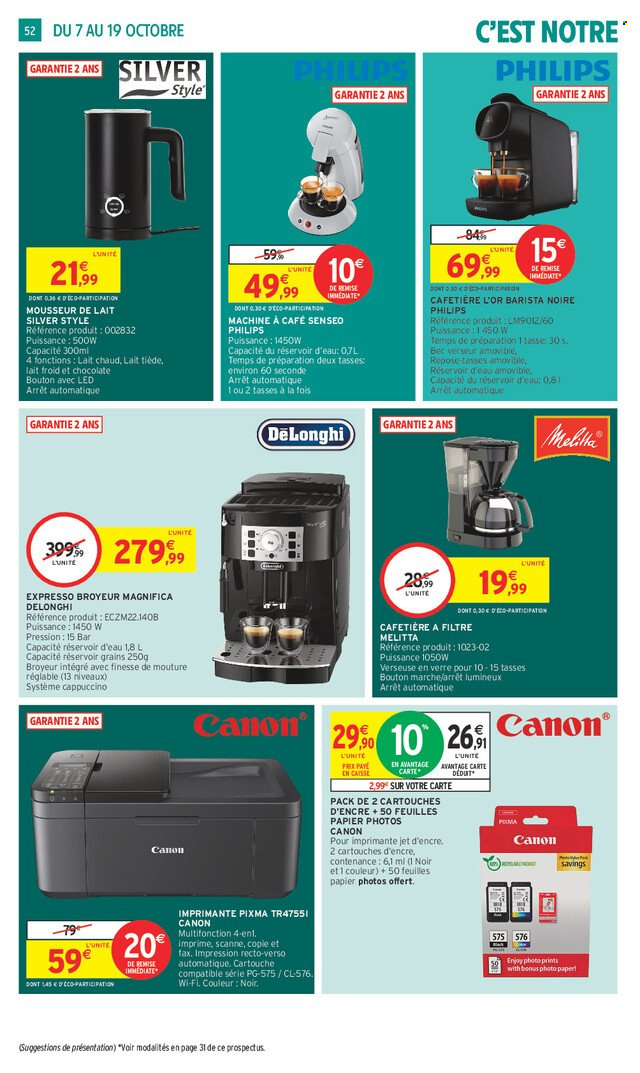 Catalogue Intermarché Hyper - 07/10/2025 - 19/10/2025. Page 52