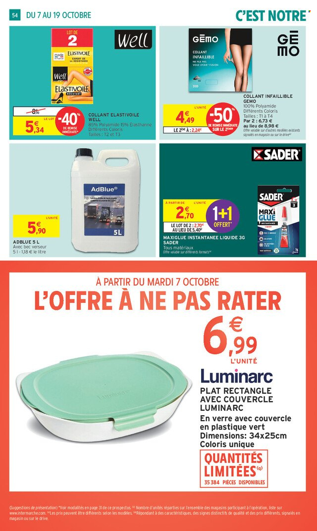 Catalogue Intermarché Hyper - 07/10/2025 - 19/10/2025. Page 54