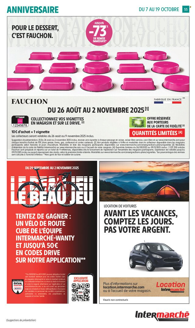 Catalogue Intermarché Hyper - 07/10/2025 - 19/10/2025. Page 55