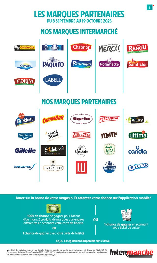 Catalogue Intermarché Express - 07/10/2025 - 19/10/2025. Page 3