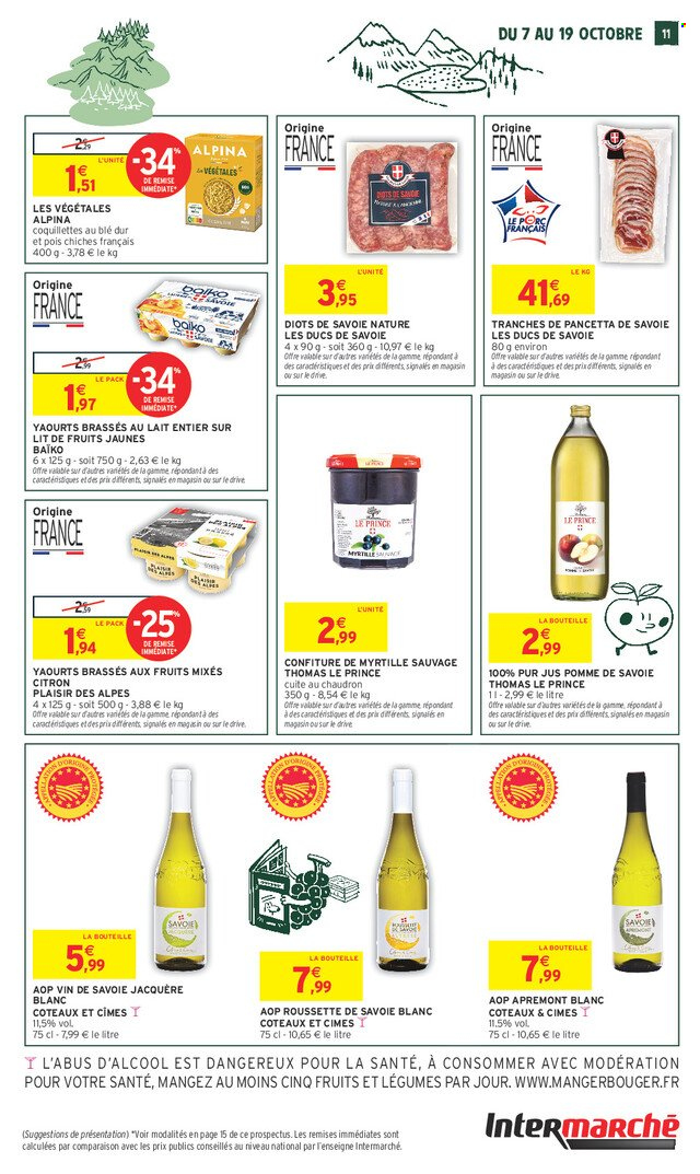 Catalogue Intermarché Express - 07/10/2025 - 19/10/2025. Page 11