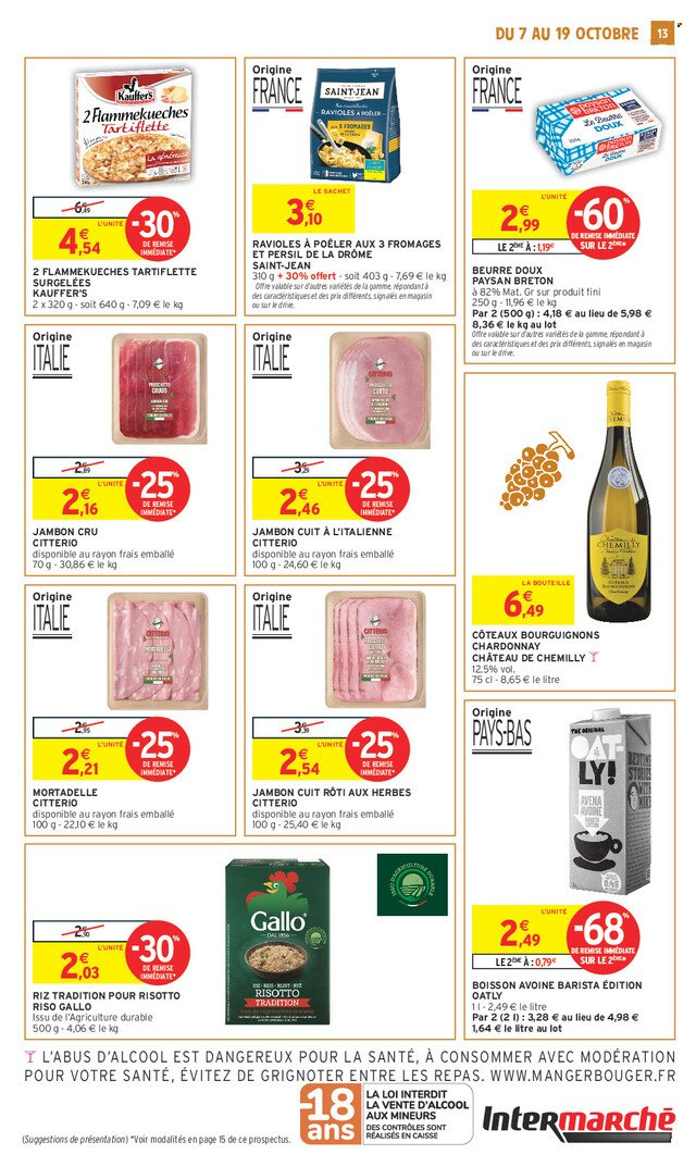 Catalogue Intermarché Express - 07/10/2025 - 19/10/2025. Page 13