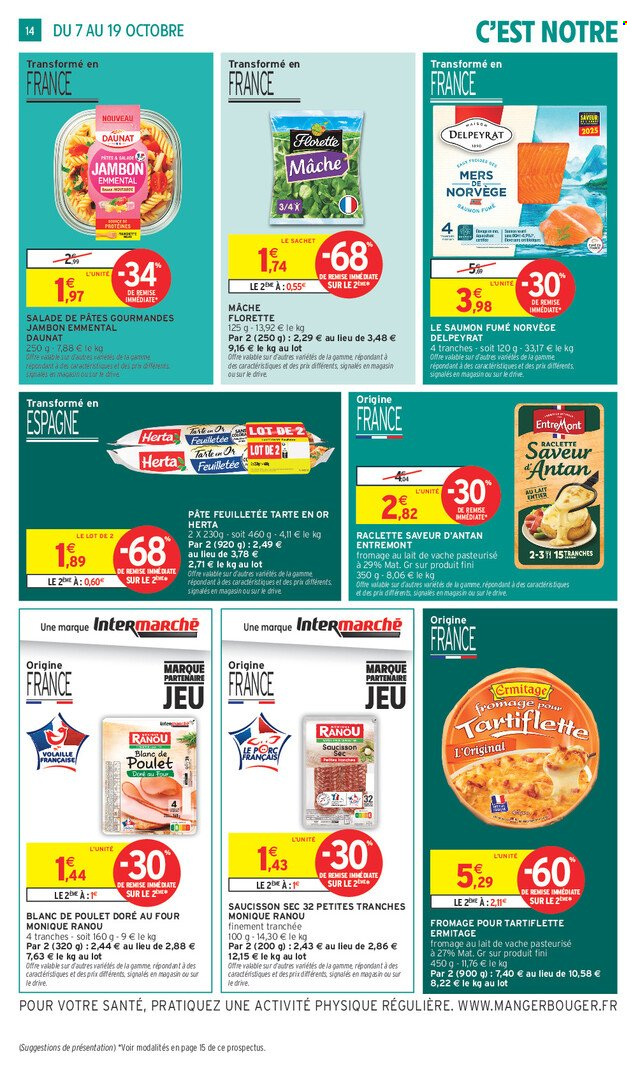 Catalogue Intermarché Express - 07/10/2025 - 19/10/2025. Page 14