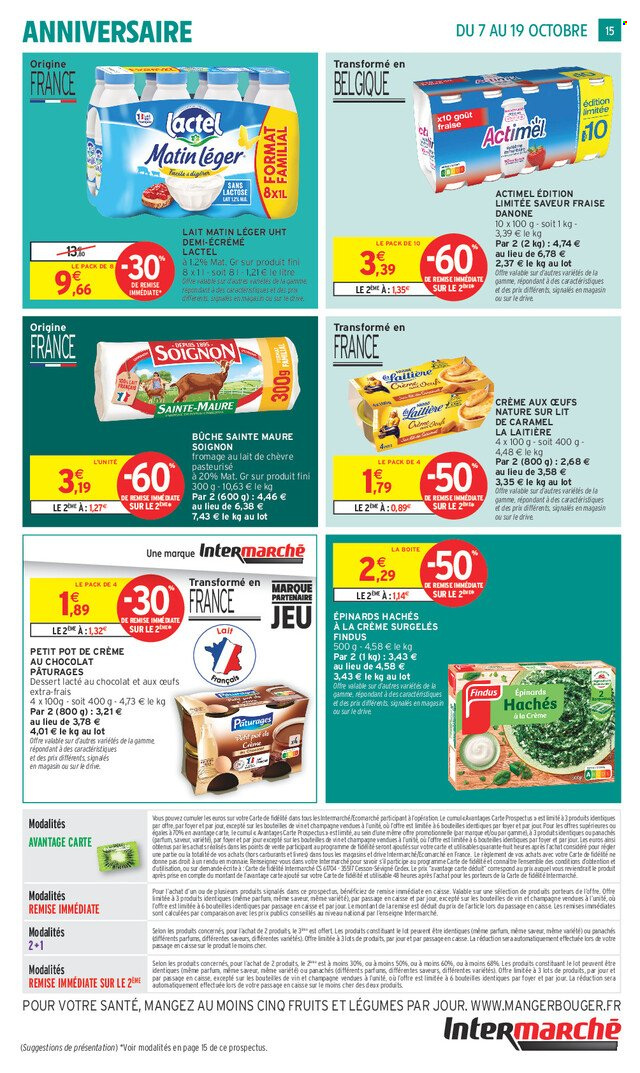 Catalogue Intermarché Express - 07/10/2025 - 19/10/2025. Page 15