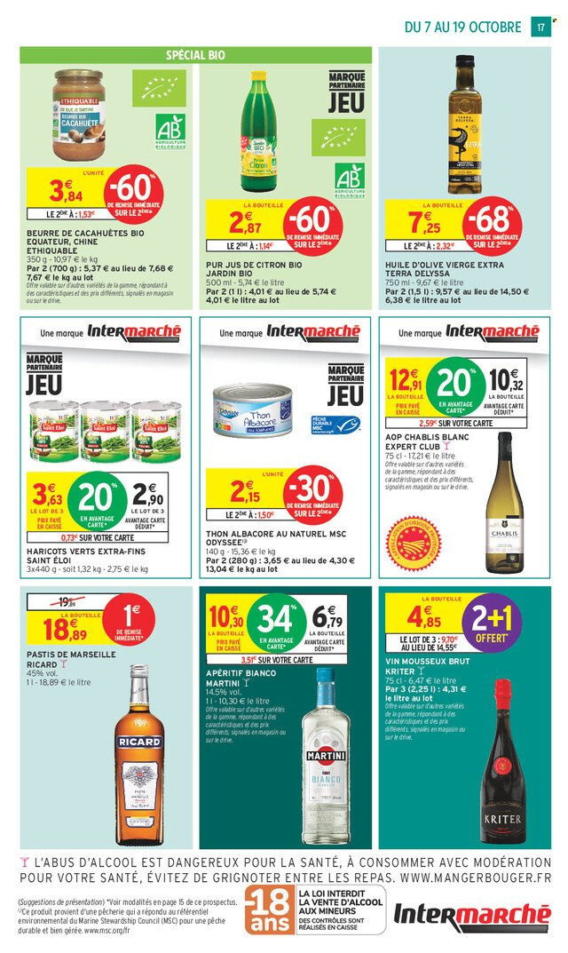 Catalogue Intermarché Express - 07/10/2025 - 19/10/2025. Page 17