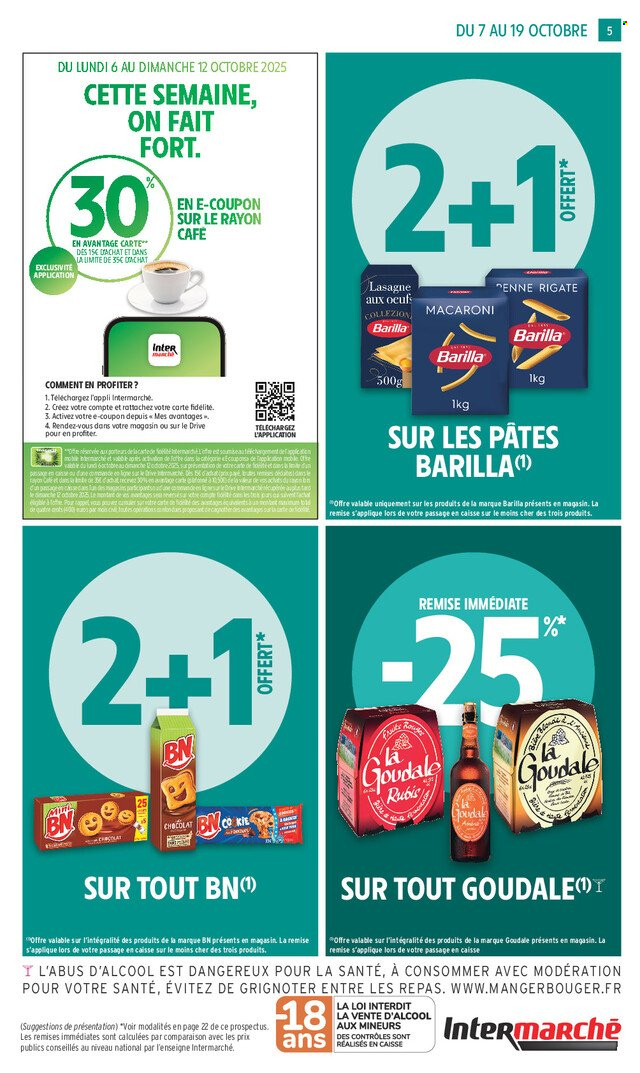 Catalogue Intermarché Contact - 07/10/2025 - 19/10/2025. Page 5