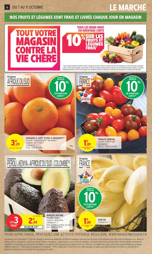 Catalogue Intermarché Contact - 07/10/2025 - 19/10/2025. Page 6