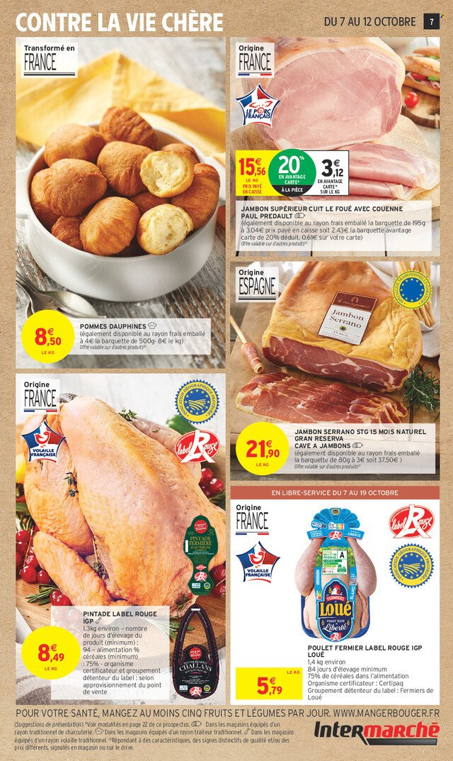 Catalogue Intermarché Contact - 07/10/2025 - 19/10/2025. Page 7