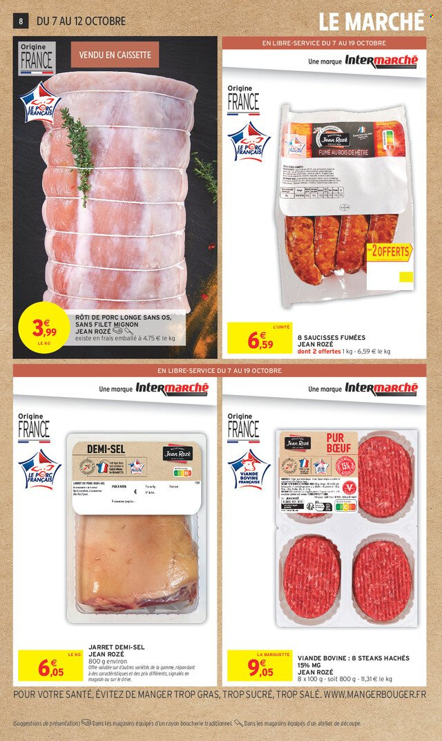Catalogue Intermarché Contact - 07/10/2025 - 19/10/2025. Page 8