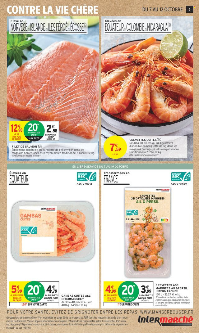 Catalogue Intermarché Contact - 07/10/2025 - 19/10/2025. Page 9