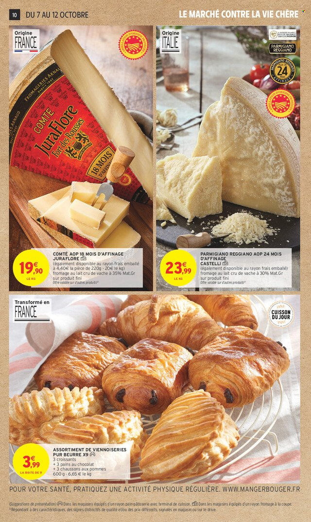 Catalogue Intermarché Contact - 07/10/2025 - 19/10/2025. Page 10