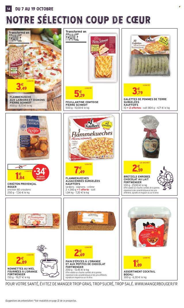 Catalogue Intermarché Contact - 07/10/2025 - 19/10/2025. Page 14