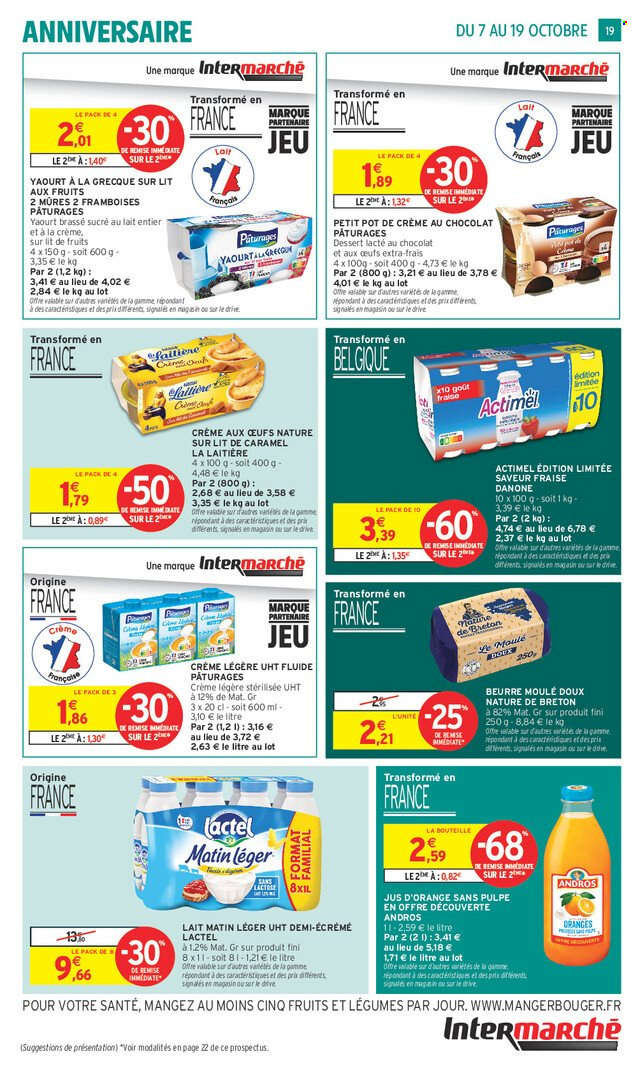 Catalogue Intermarché Contact - 07/10/2025 - 19/10/2025. Page 19