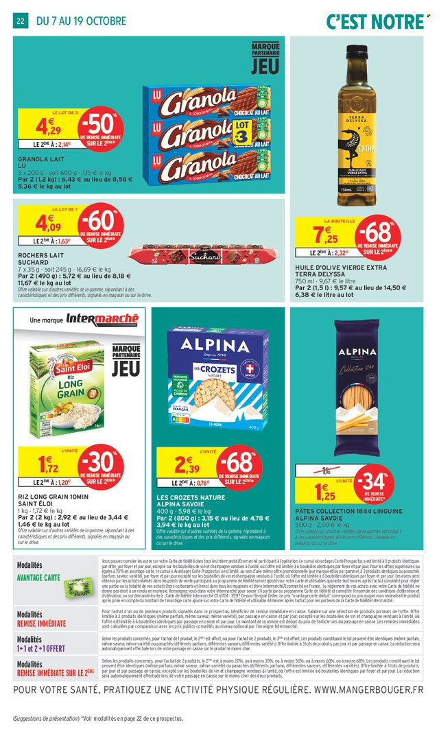 Catalogue Intermarché Contact - 07/10/2025 - 19/10/2025. Page 22