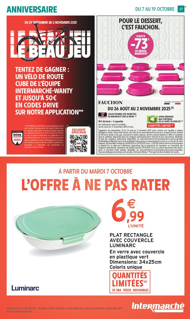 Catalogue Intermarché Contact - 07/10/2025 - 19/10/2025. Page 27