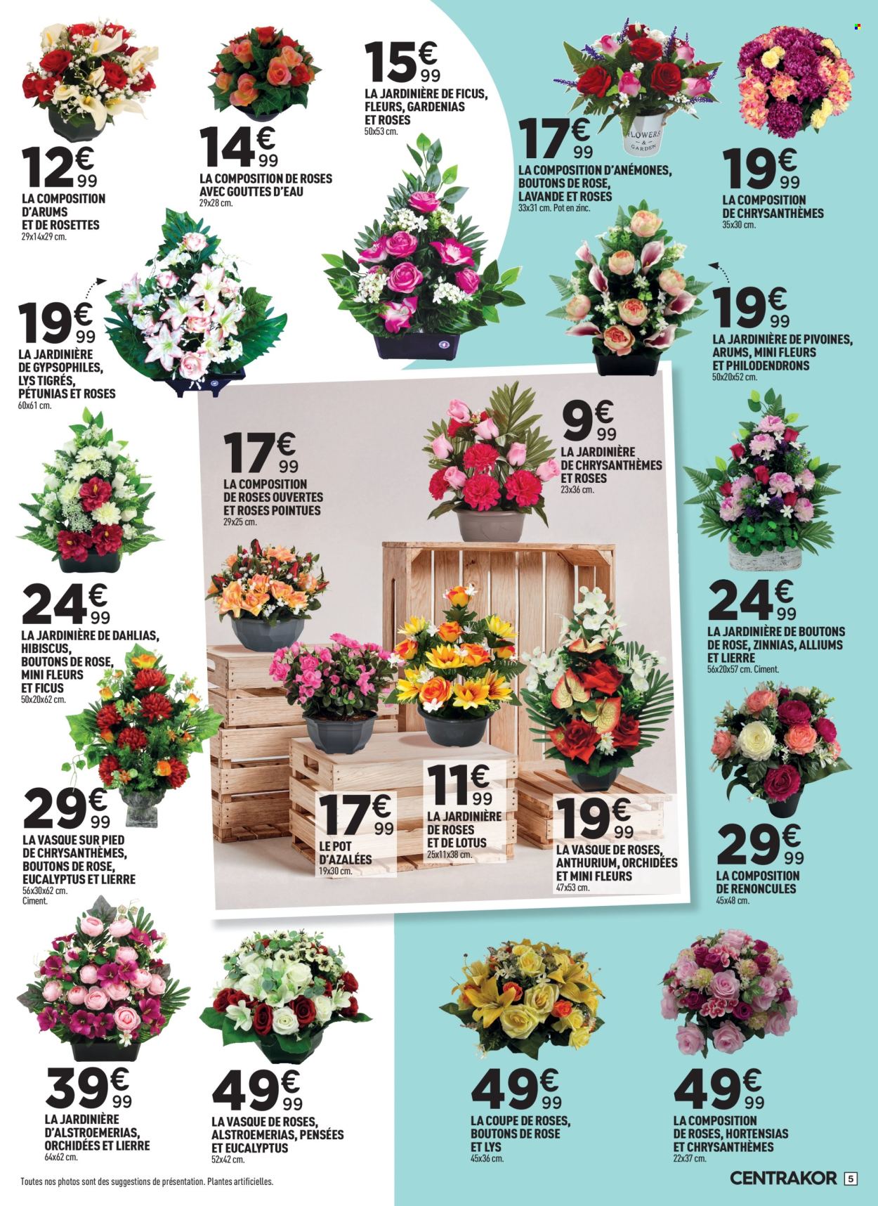 Catalogue Centrakor - 29/09/2025 - 12/10/2025. Page 5