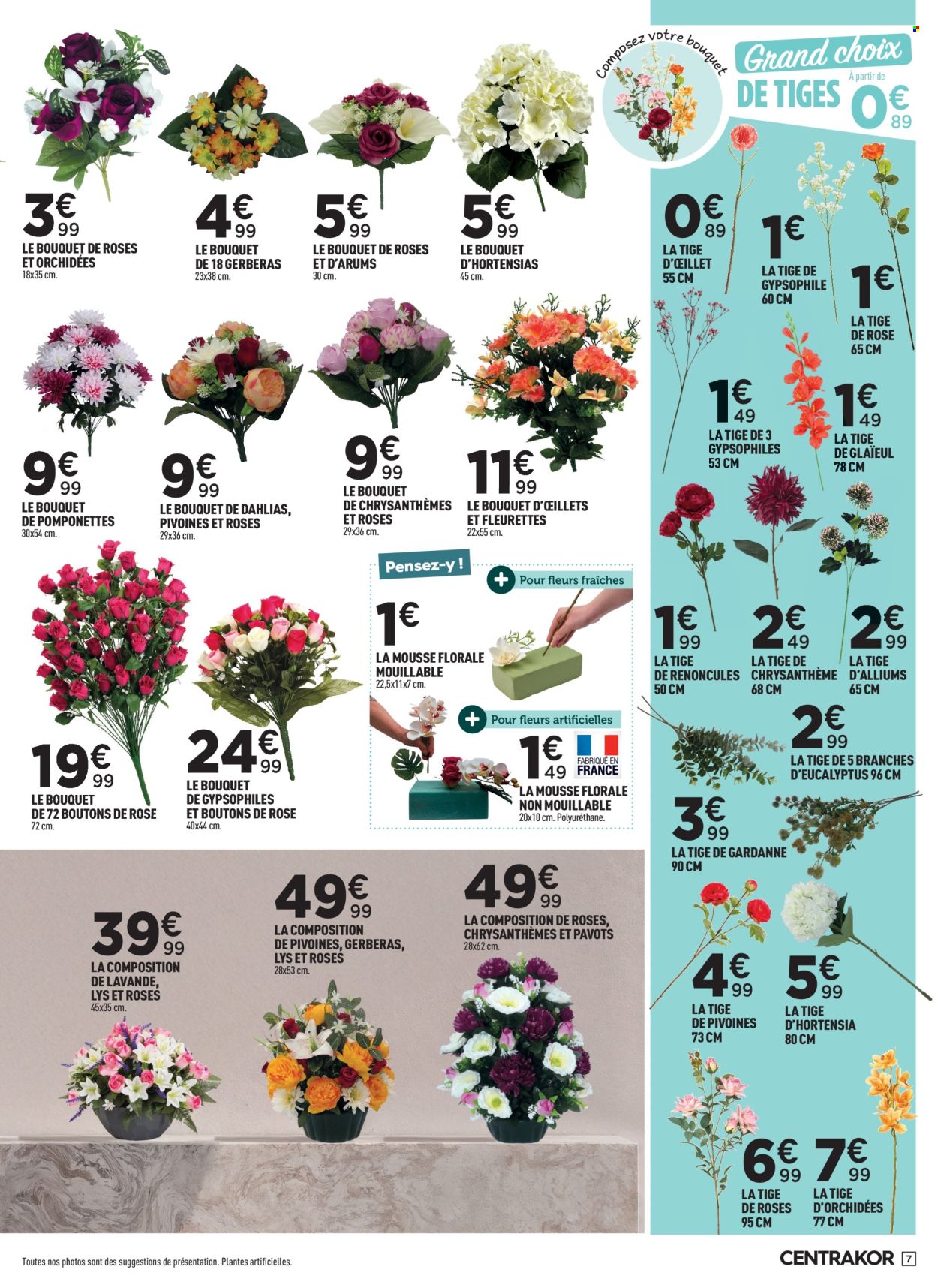 Catalogue Centrakor - 29/09/2025 - 12/10/2025. Page 7