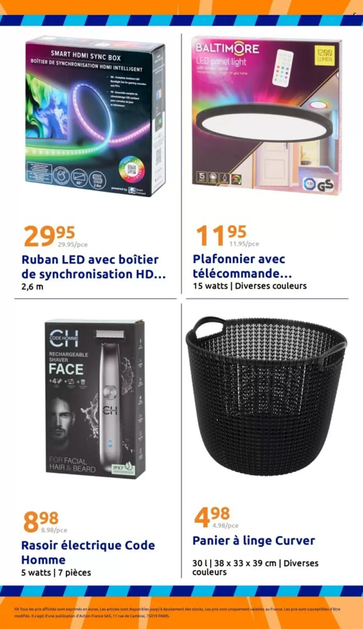 Catalogue Action - 01/10/2025 - 07/10/2025. Page 38
