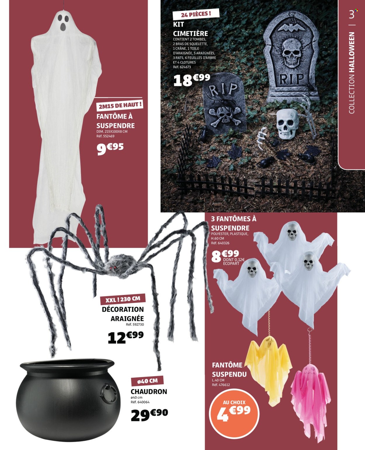 Catalogue GiFi - 30/09/2025 - 03/11/2025. Page 3