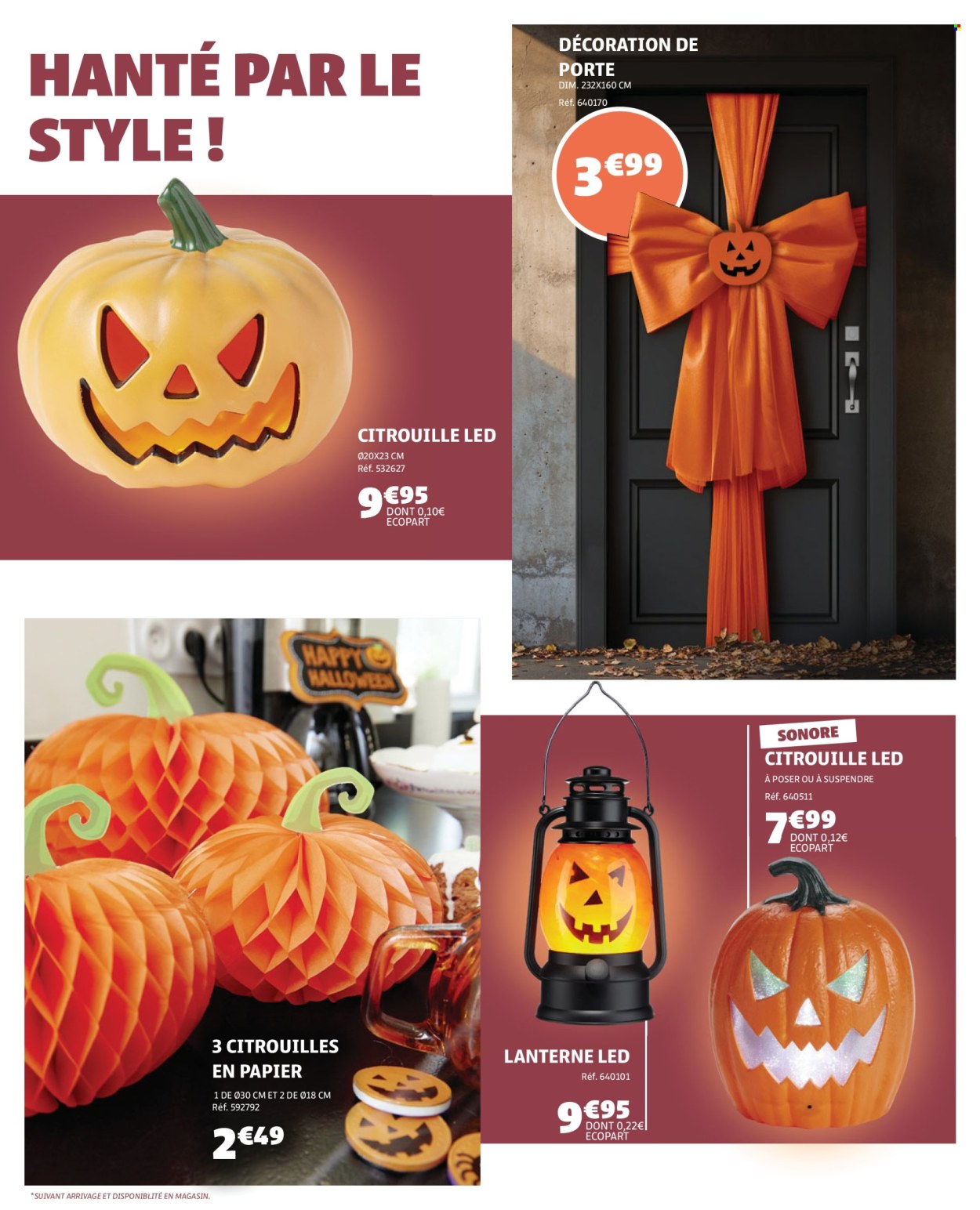 Catalogue GiFi - 30/09/2025 - 03/11/2025. Page 4