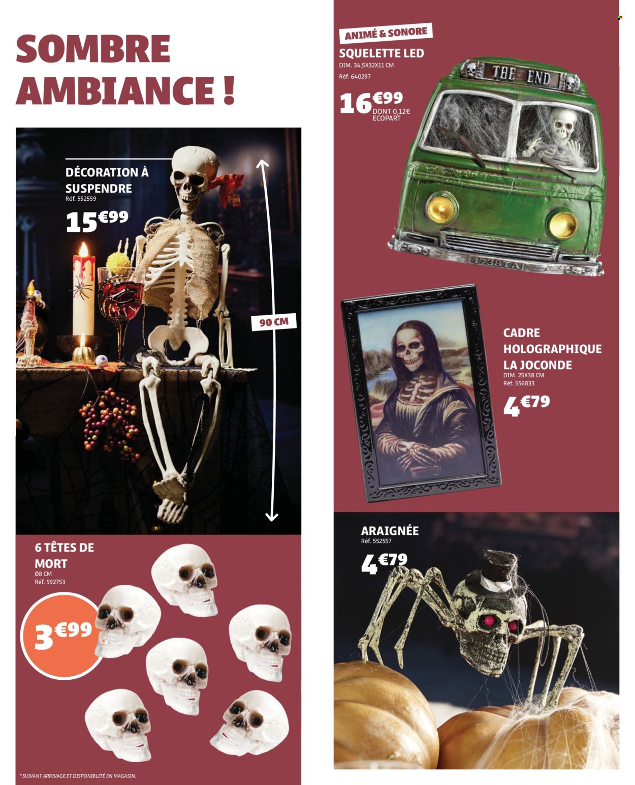 Catalogue GiFi - 30/09/2025 - 03/11/2025. Page 6