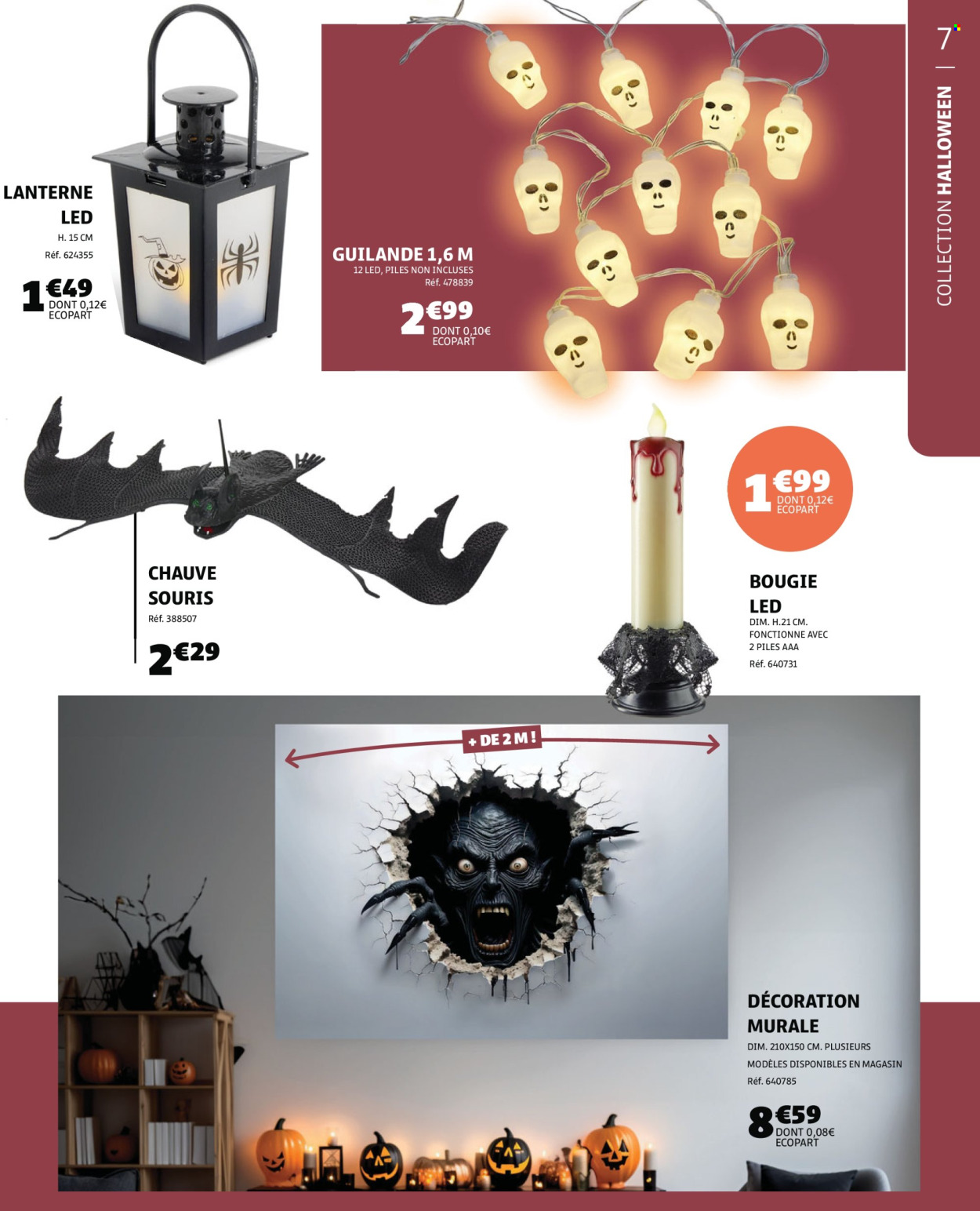 Catalogue GiFi - 30/09/2025 - 03/11/2025. Page 7