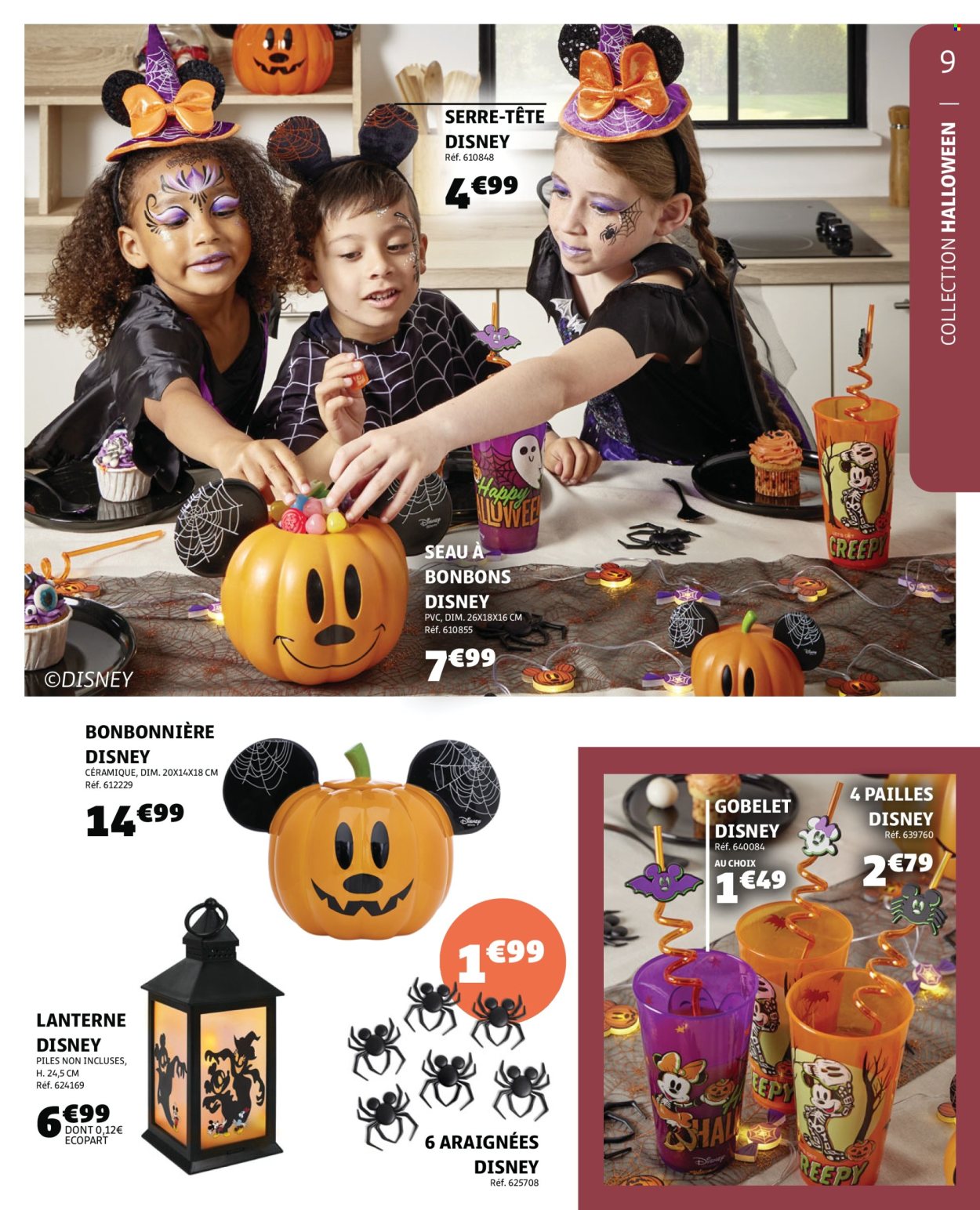 Catalogue GiFi - 30/09/2025 - 03/11/2025. Page 9