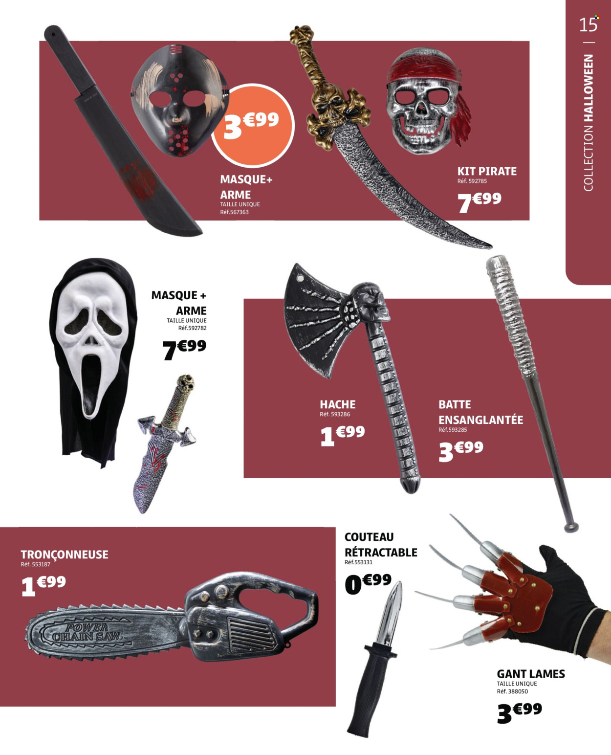 Catalogue GiFi - 30/09/2025 - 03/11/2025. Page 15