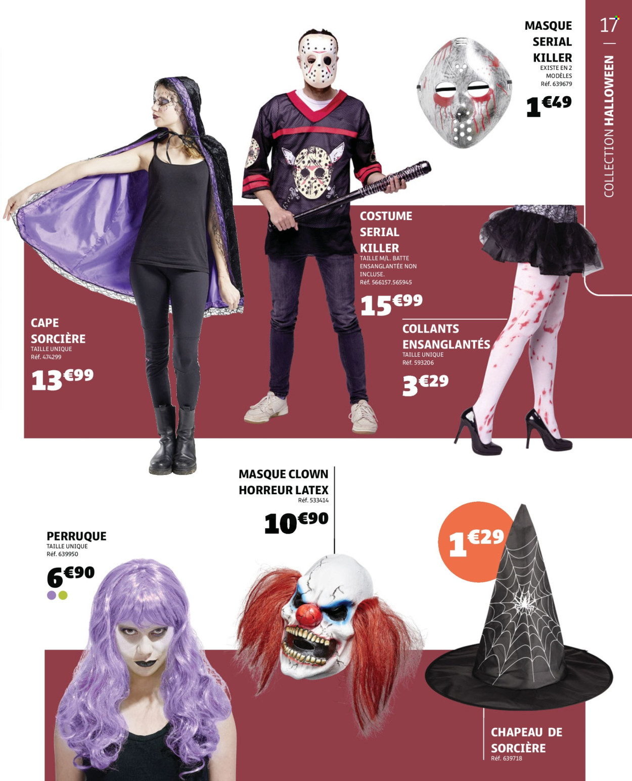 Catalogue GiFi - 30/09/2025 - 03/11/2025. Page 17